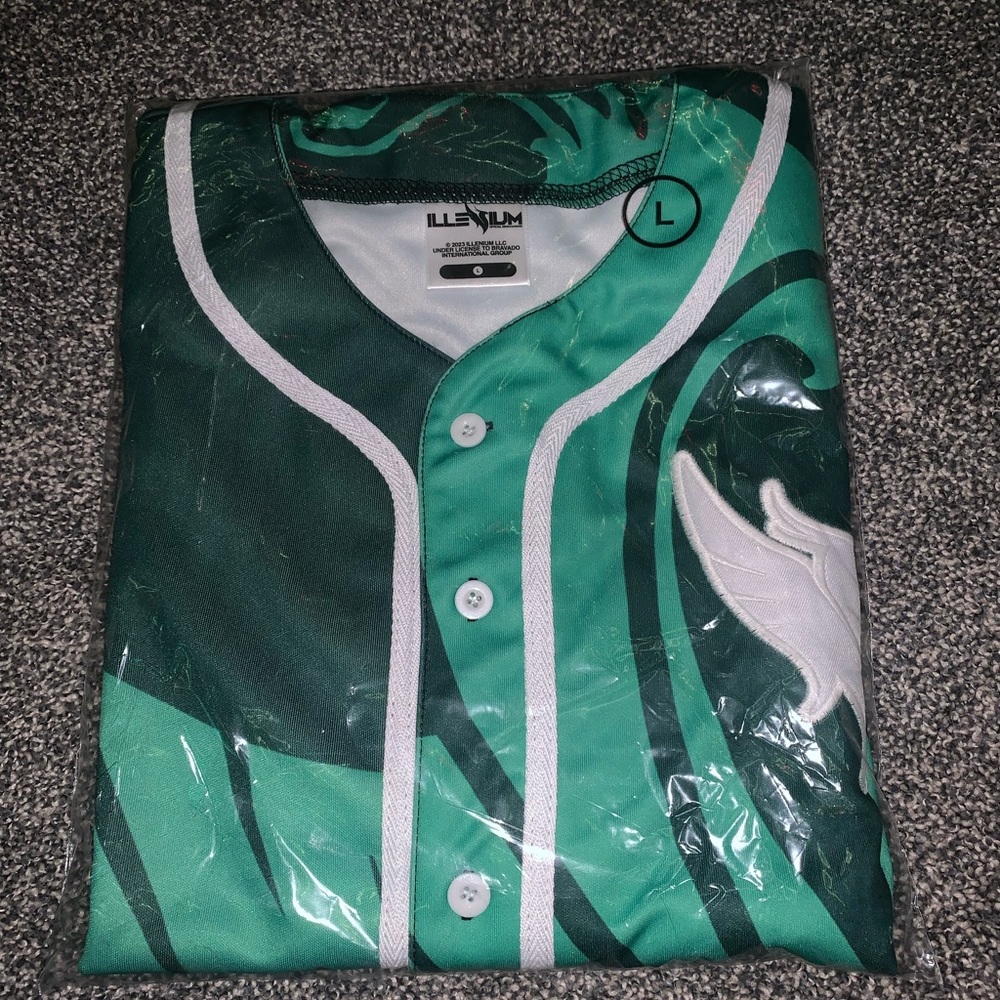 Illenium Official Electric Forest 2023 Jersey